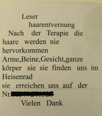 Leser