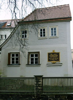 Schillerhaus