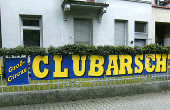 clubarsch