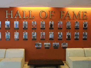 Hall of Fame