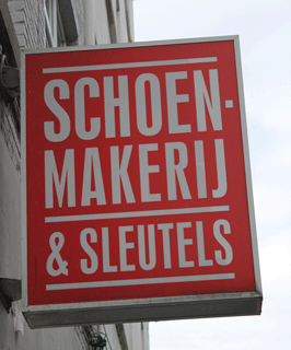 Schoenmaker