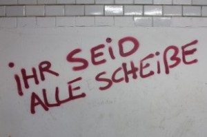 scheisse